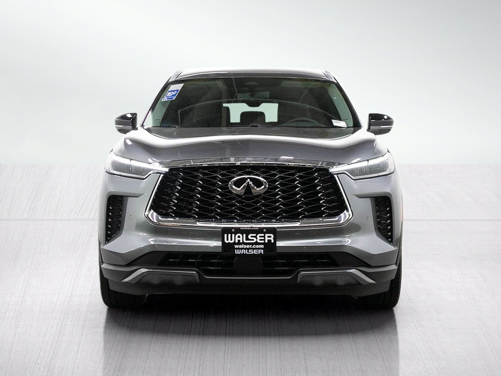 Used 2023 Graphite Shadow INFINITI Sensory image 8