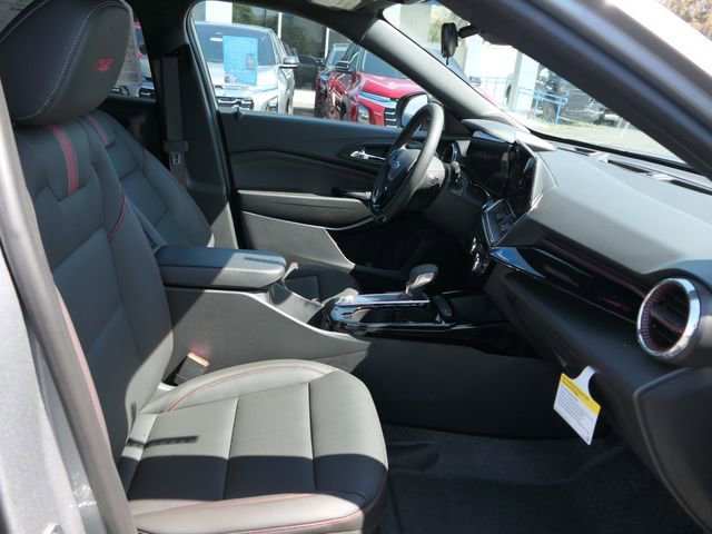 New 2026 Sterling Gray Metallic Chevrolet 2RS image 25