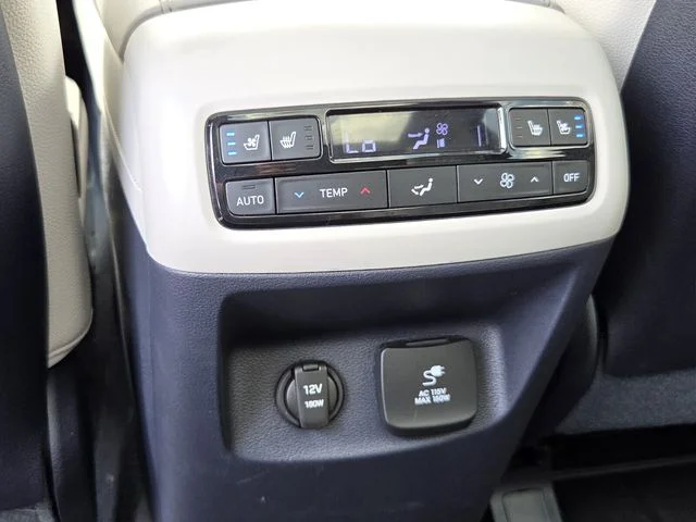 Used 2025 Gray Hyundai Limited image 18