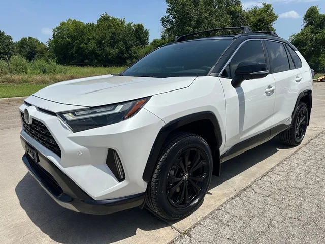 2023 Toyota RAV4 Hybrid XSE