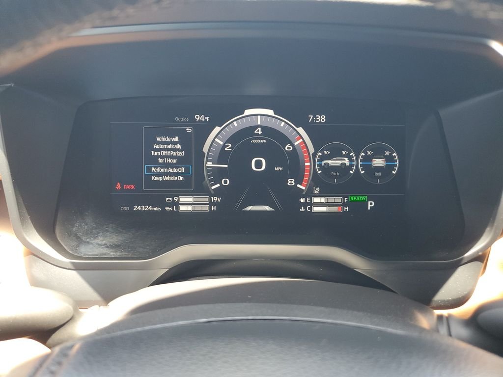 Used 2025 Beige Toyota 1794 Edition image 22
