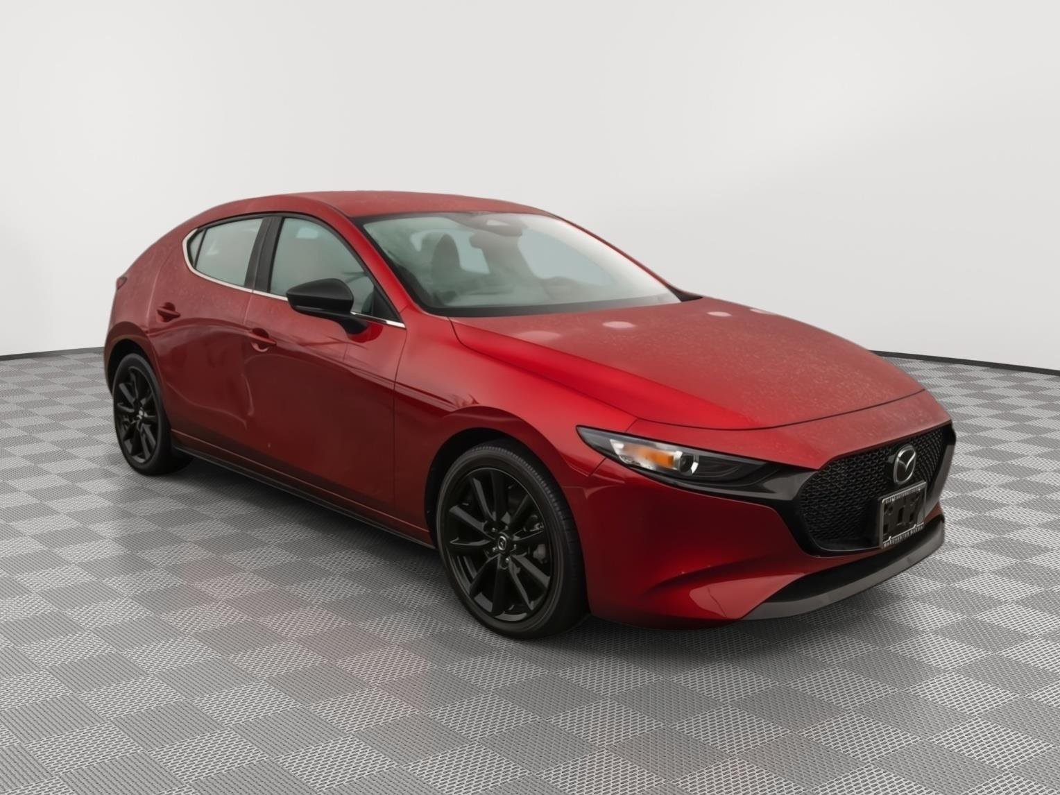 2024 Mazda Mazda3 Select Sport