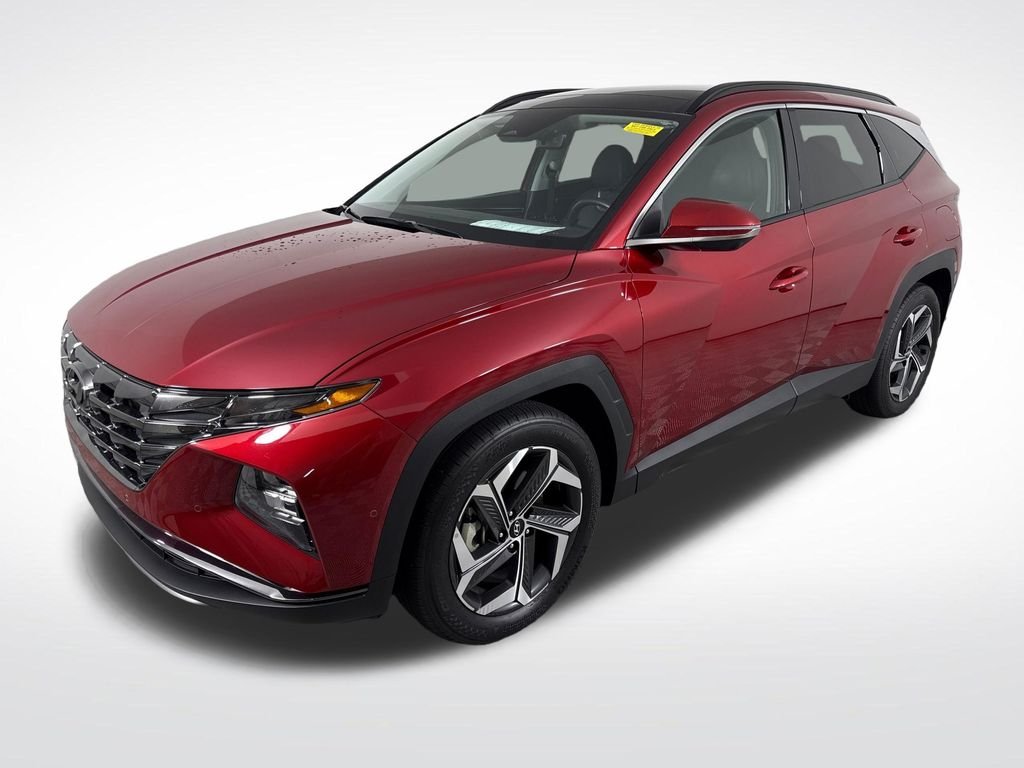 2024 Hyundai Tucson Limited - Photo 9