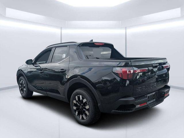 New 2026 Black Hyundai SEL FWD image 5