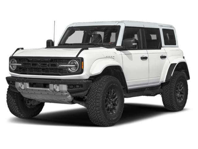 New 2026 Oxford White Ford Raptor® image 1