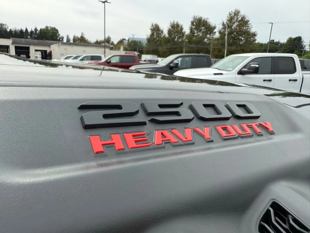 2025 RAM 2500 Power Wagon - Photo 10