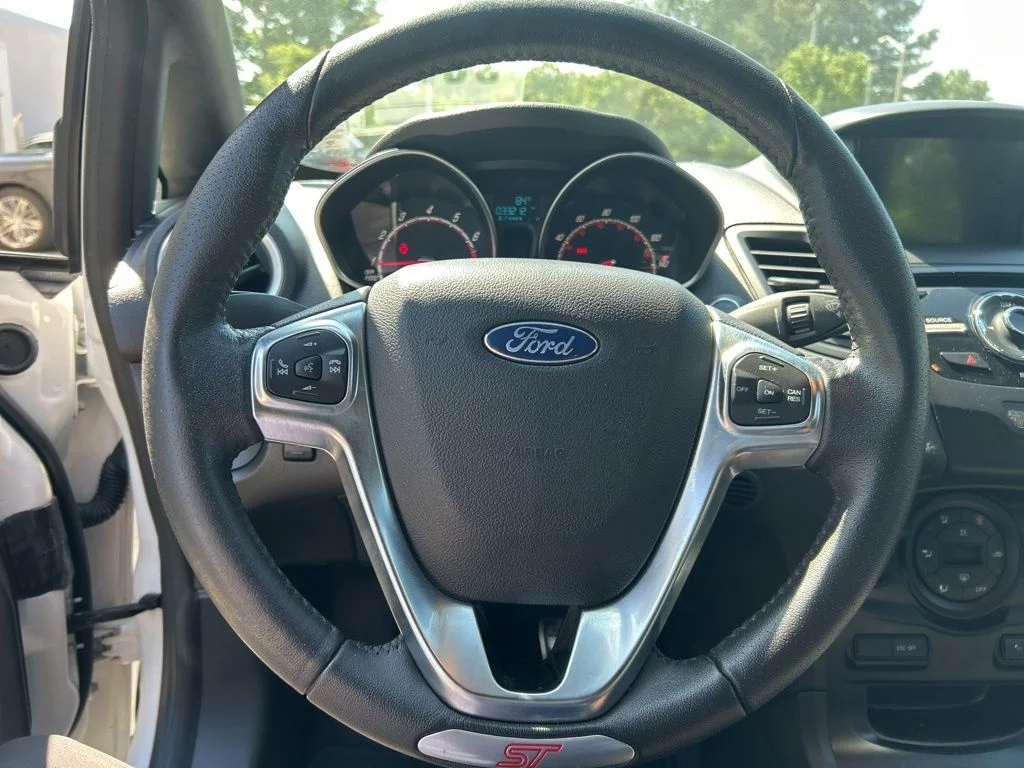 Used 2019 White Ford ST image 11
