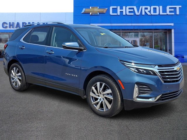 2024 Chevrolet Equinox Premier