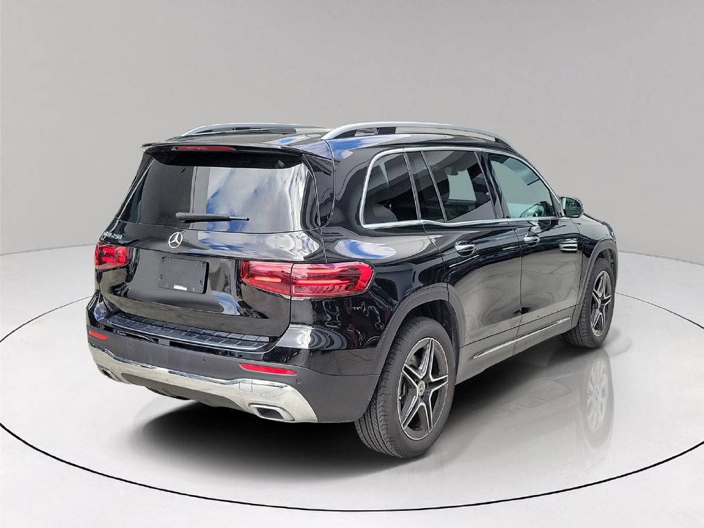 Certified Used 2026 Black Mercedes-Benz GLB 250 image 6