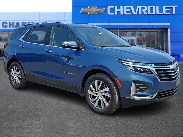 2024 Chevrolet Equinox Premier