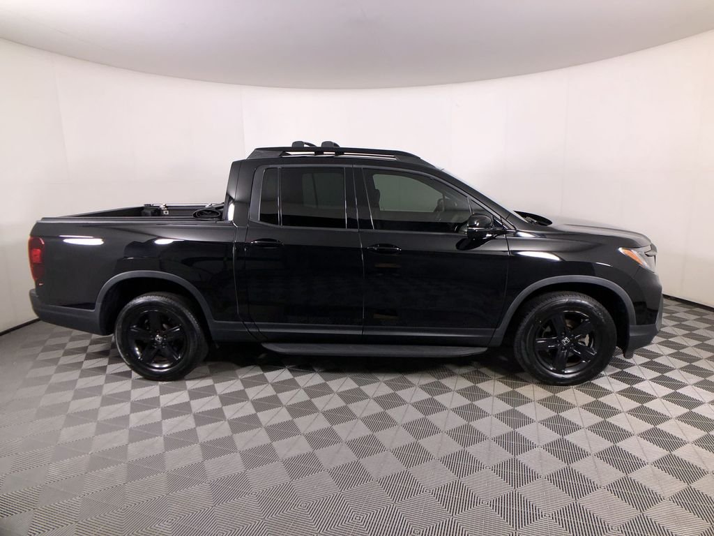 Used 2021 Black Honda Black Edition image 9
