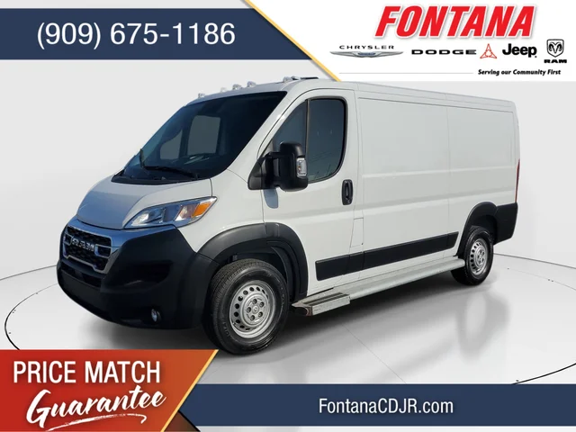 2025 Ram ProMaster 2500 Base