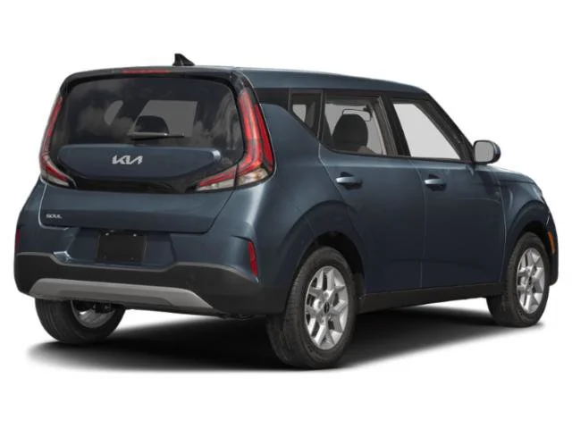 Used 2025 Mars Orange Kia LX image 6