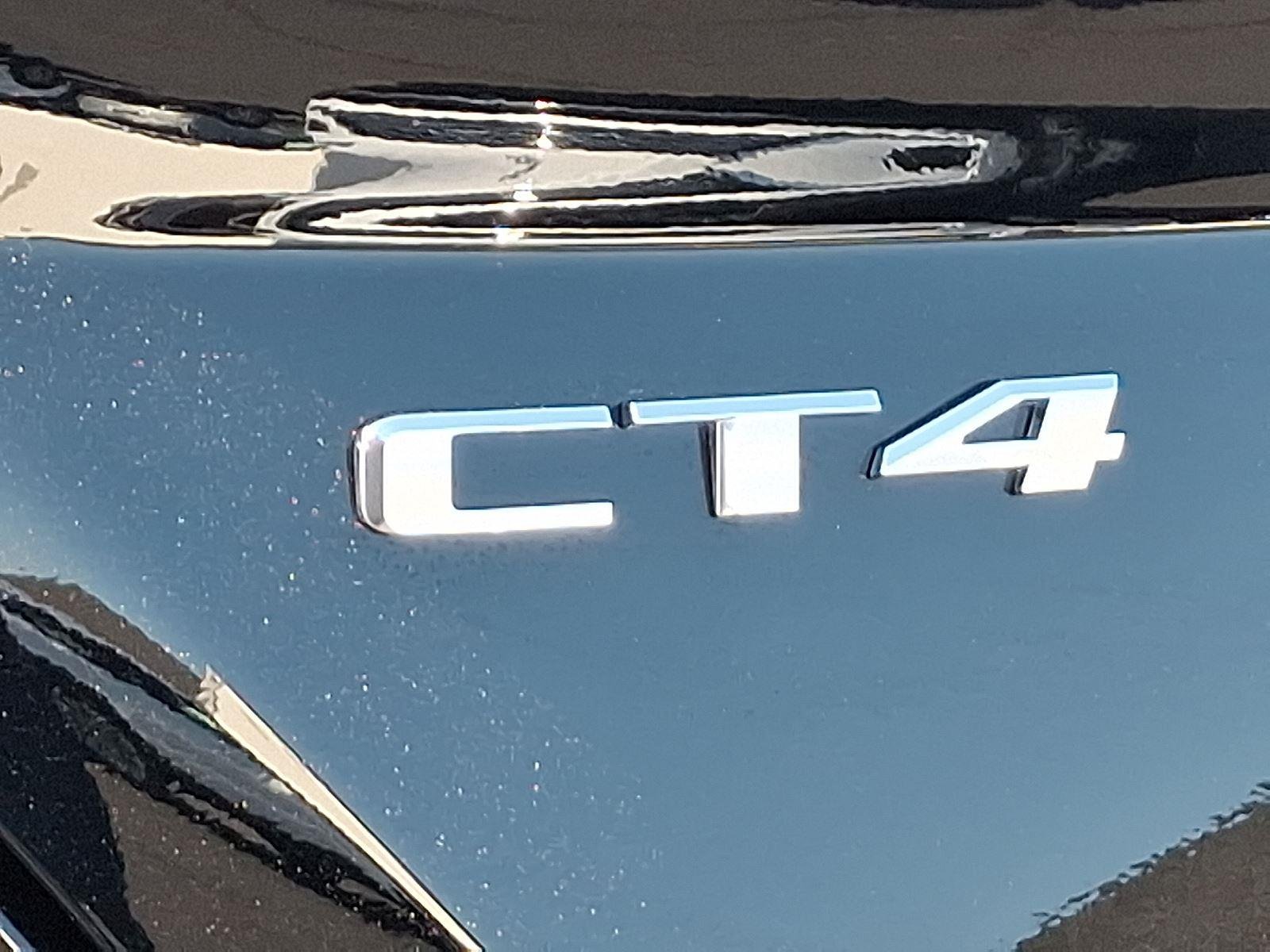 2025 Cadillac CT4 Premium Luxury - Photo 12