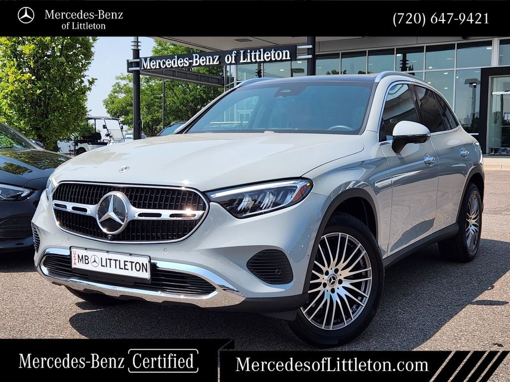2026 Mercedes-Benz GLC