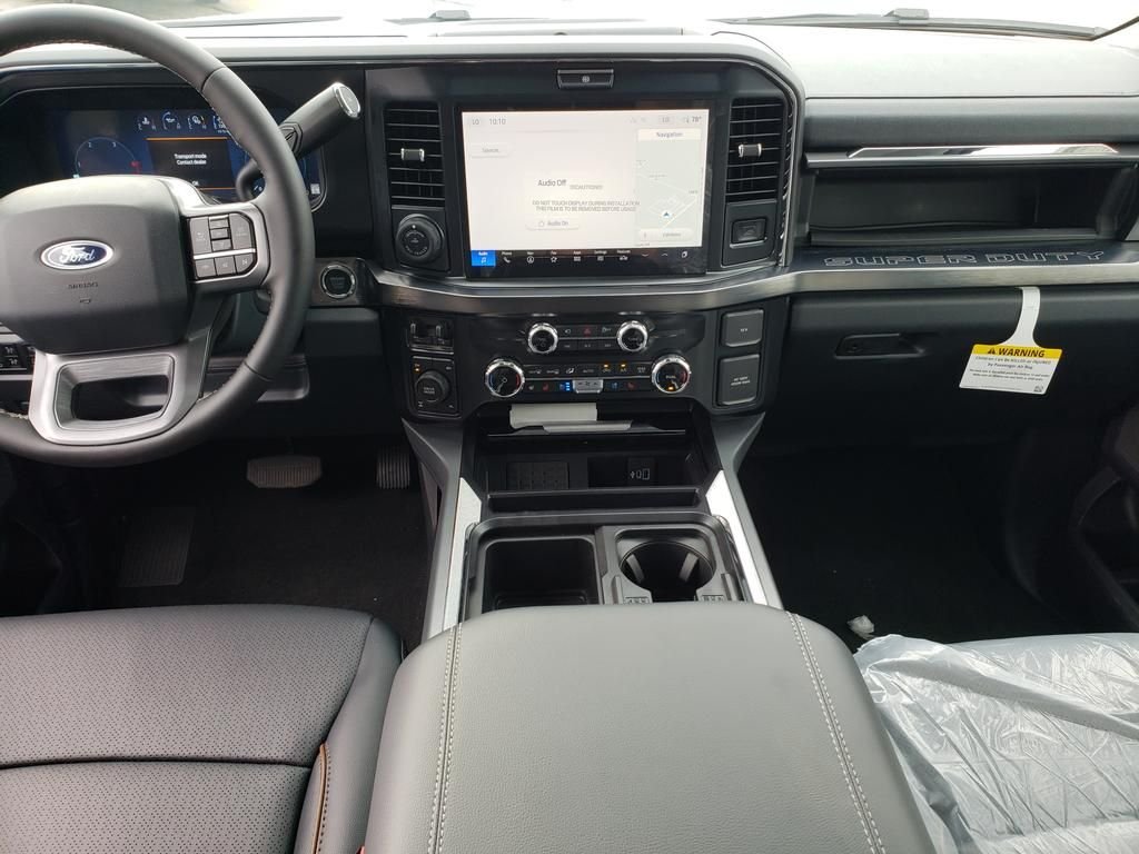 2025 Ford F-350 Super Duty Lariat - Photo 15