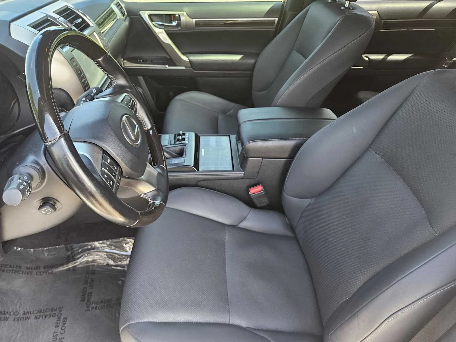 Certified Used 2021 STARFIRE PEARL Lexus Premium image 8