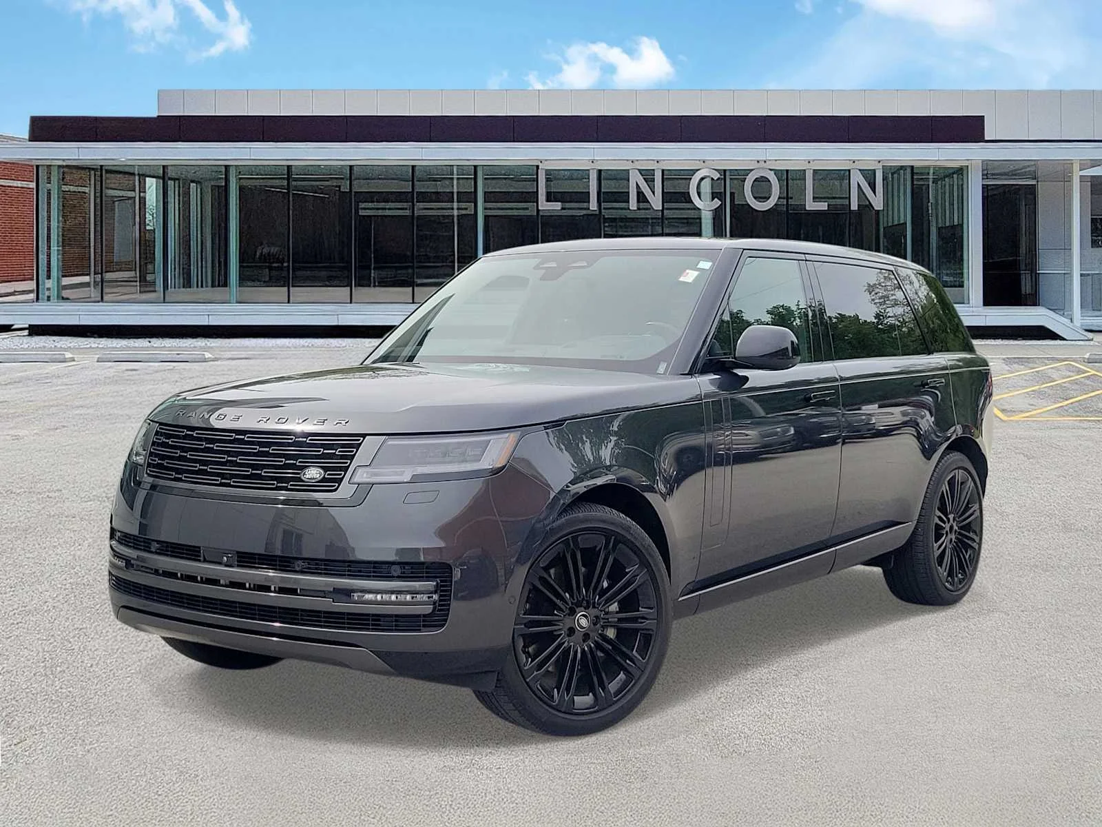 2025 Land Rover Range Rover 3.0 SE LWB 7's photo