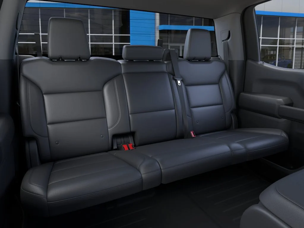 2026 Chevrolet Silverado 1500 Work Truck - Photo 20