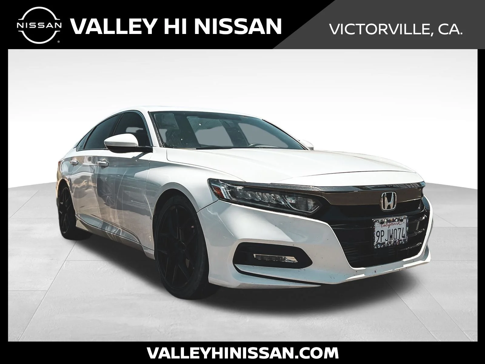 2020 Honda Accord 2.0T Sport Auto's photo