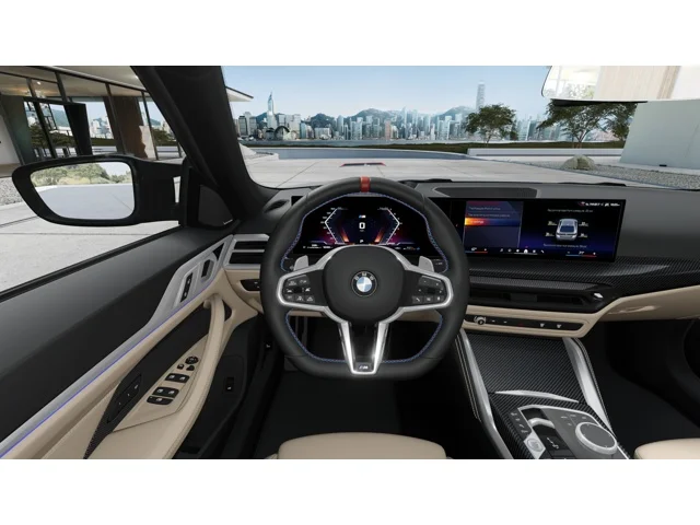 New 2027 Brooklyn Grey Metallic BMW M440i Gran Coupe image 13