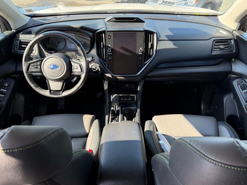 Used 2023 White Subaru Onyx Edition image 28