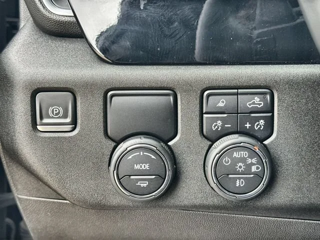 Used 2023 Dark Ash Metallic Chevrolet RST image 17
