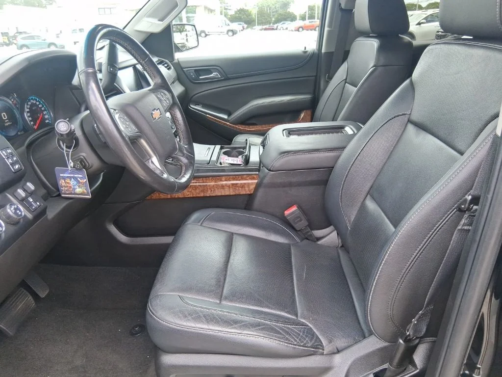 Used 2018 Black Chevrolet Premier image 11