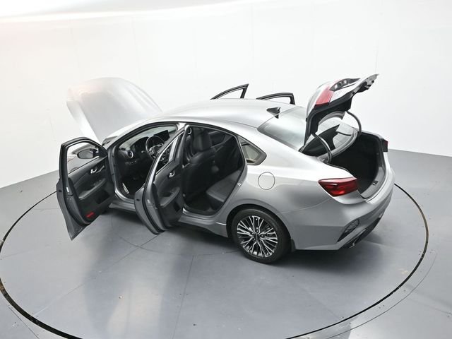 Used 2023 Gray Kia GT-Line image 47