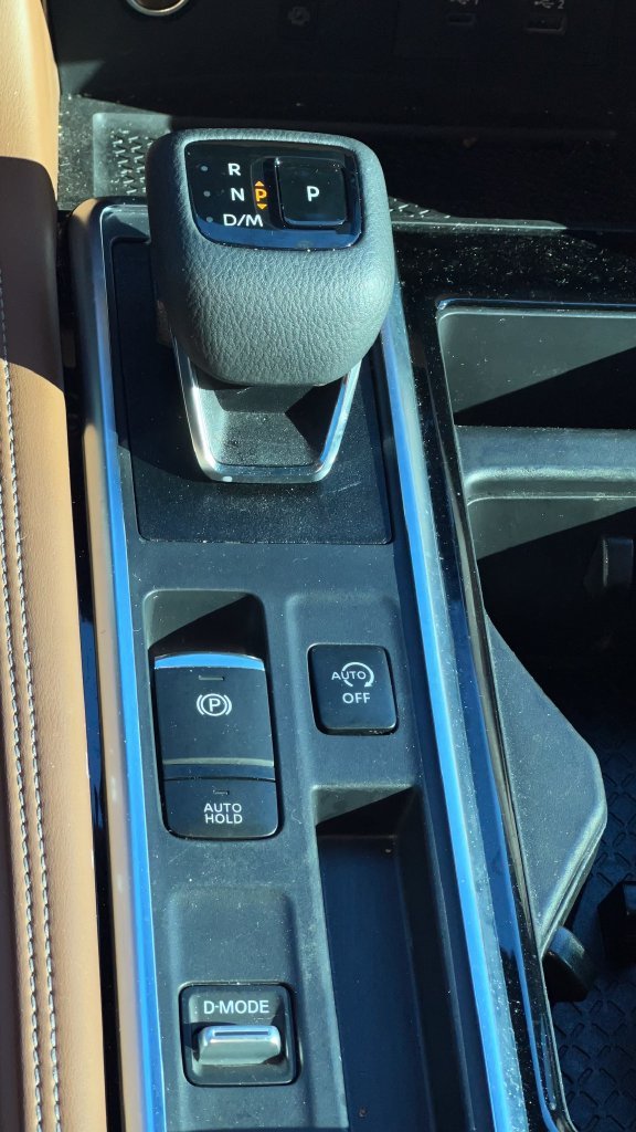 2024 Nissan Pathfinder Platinum - Photo 33