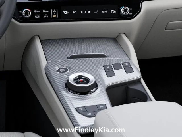 New 2026 Blue Kia EX image 26