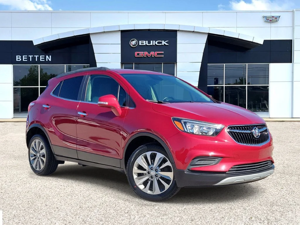 2017 Buick Encore