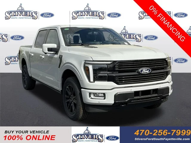 2026 Ford F-150 Platinum