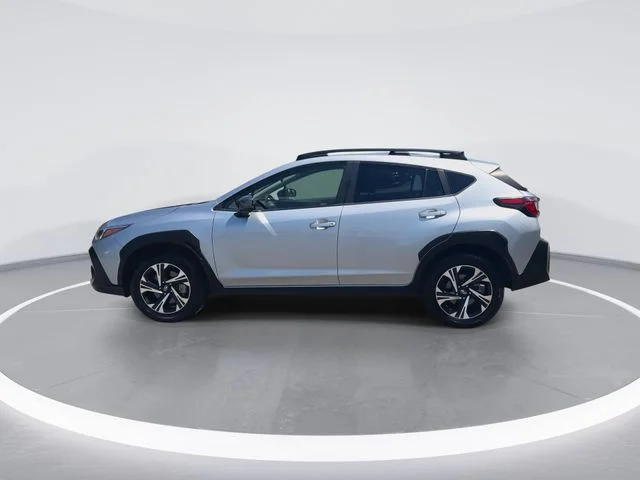 Used 2024 Silver Subaru Premium image 5
