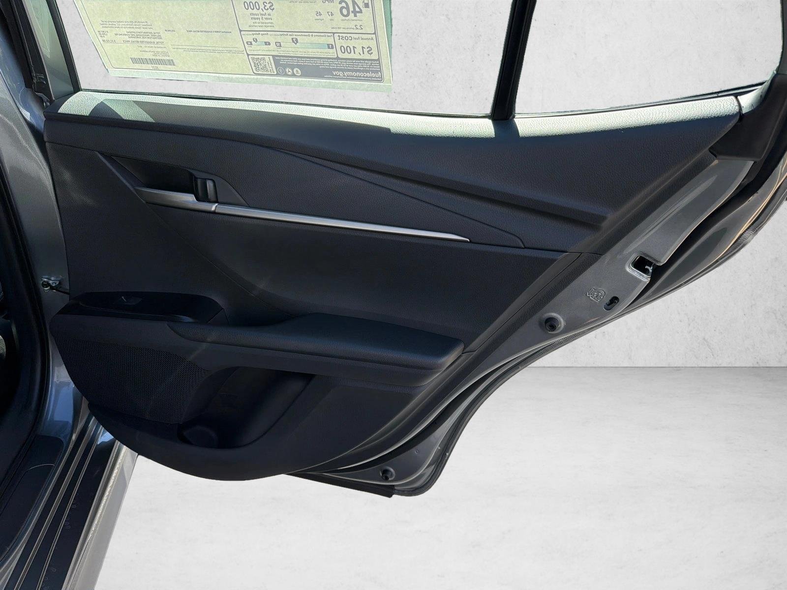 New 2026 Heavy Metal Toyota SE image 16