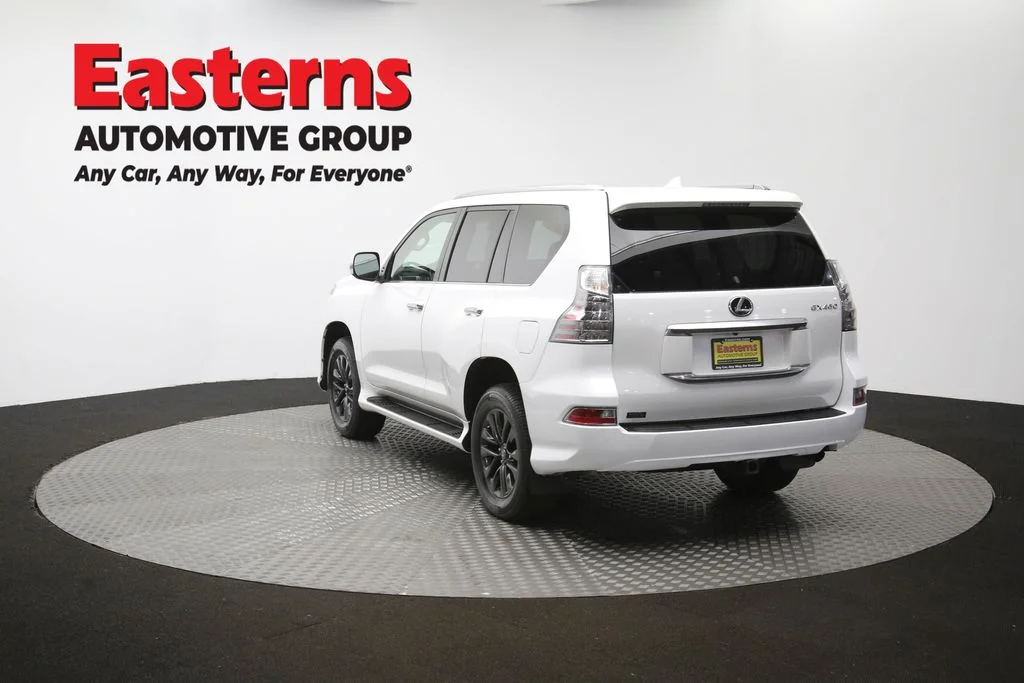Used 2020 White Lexus 460 image 71