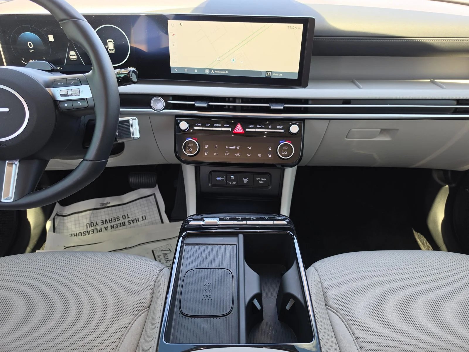Used 2025 Red Hyundai Limited image 18