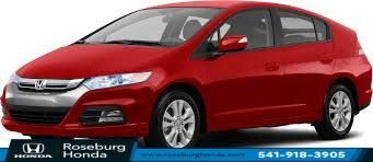 2013 Honda Insight EX's photo