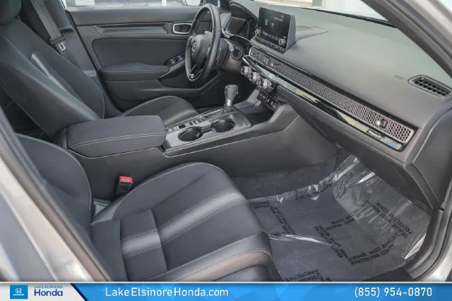 Used 2025 Silver Metallic Honda Sport image 17