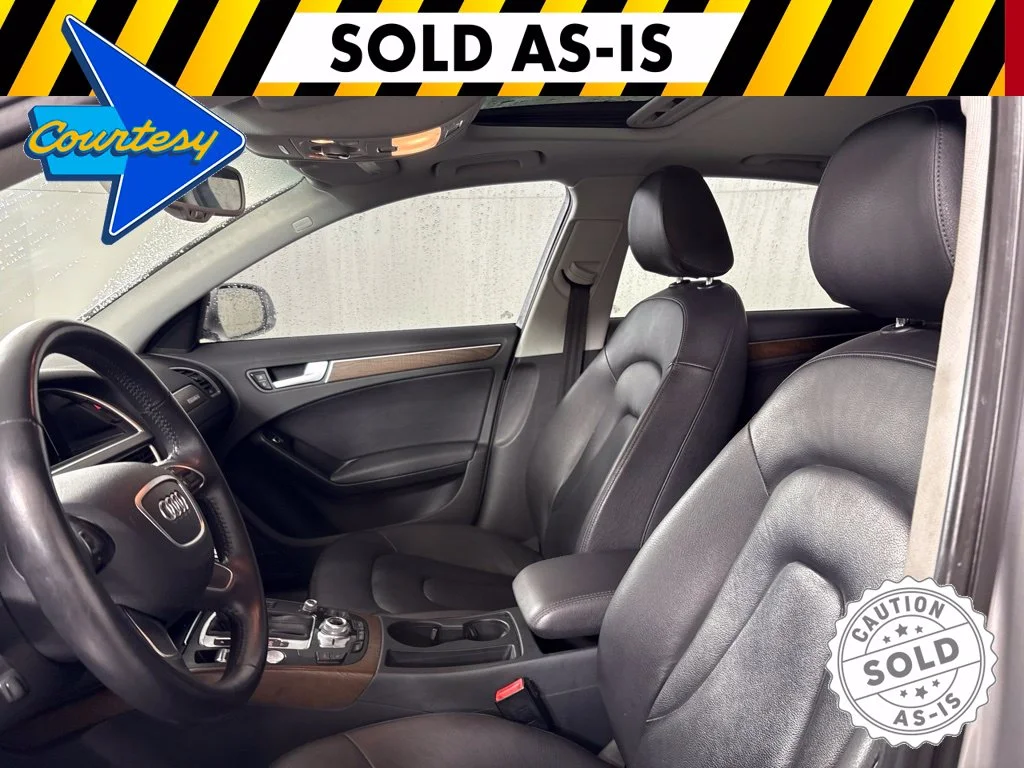 Used 2014 Silver Audi 2.0T Premium Plus image 27