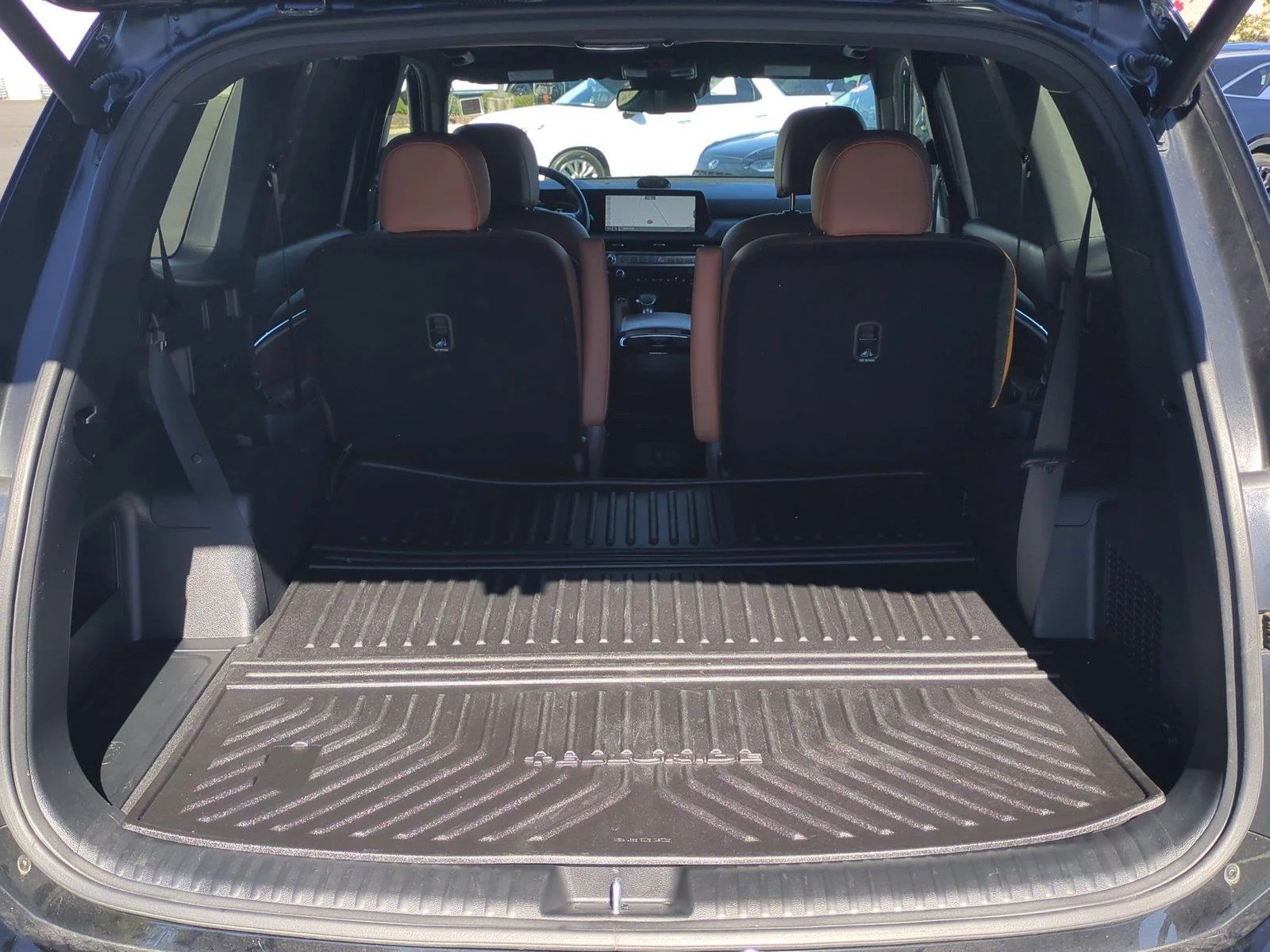 Used 2024 Ebony Black Kia EX X-Line image 36