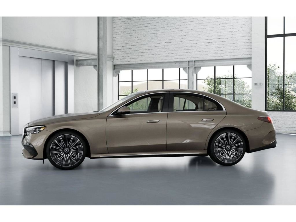 New 2026 Sonoran Brown Metallic Mercedes-Benz E 350 image 35