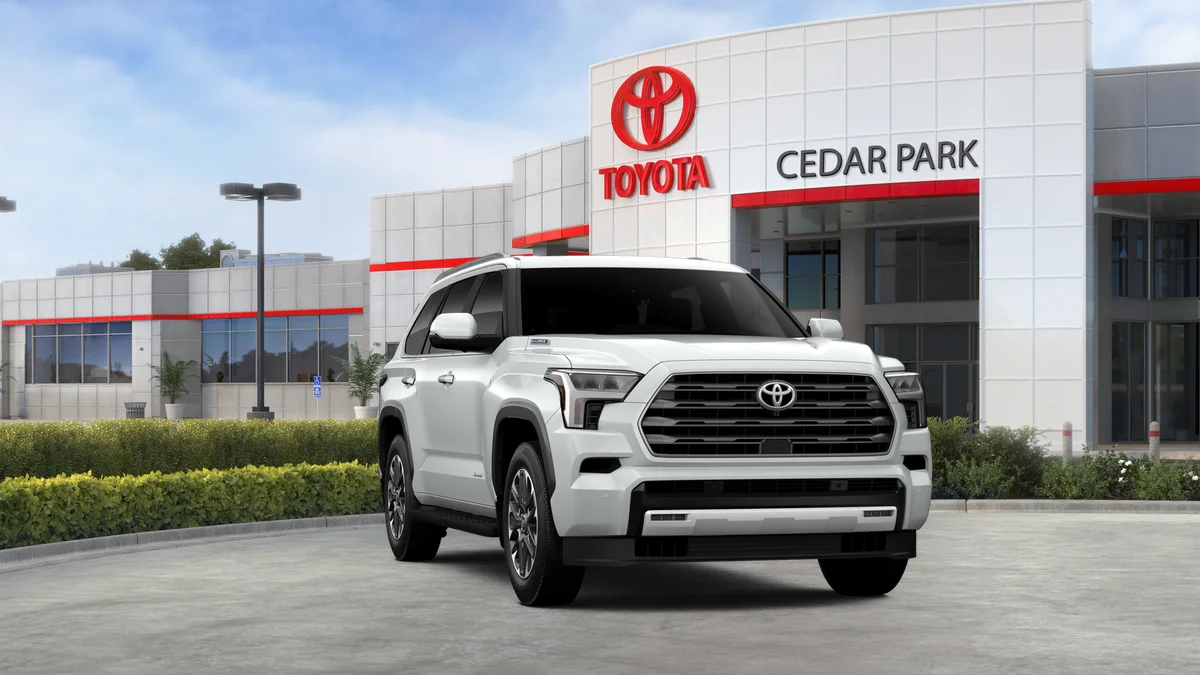 New 2026 Wind Chill Pearl Toyota Limited image 36