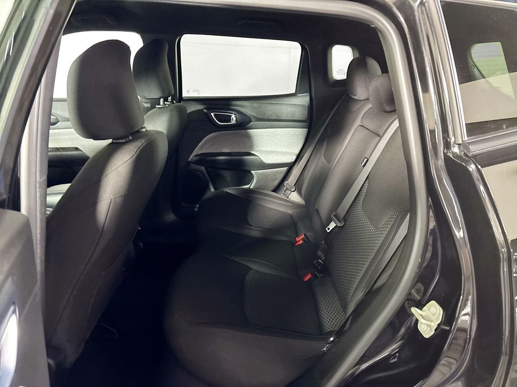 Used 2024 Black Jeep Sport image 19