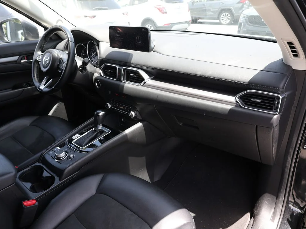 Certified Used 2023 Black Mazda 2.5 S Select Package image 18