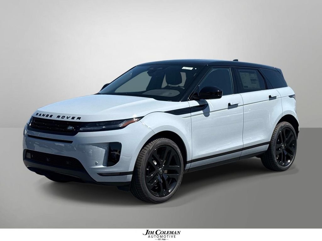 2026 Land Rover Range Rover Evoque S
