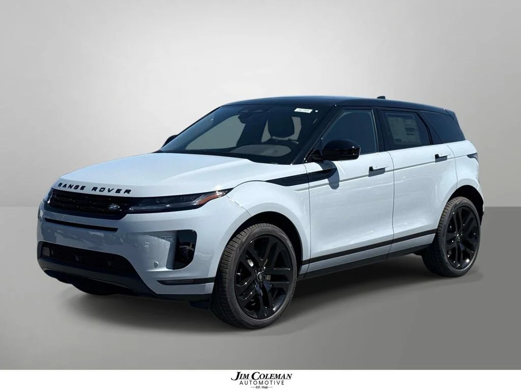 2026 Land Rover Range Rover Evoque S's photo