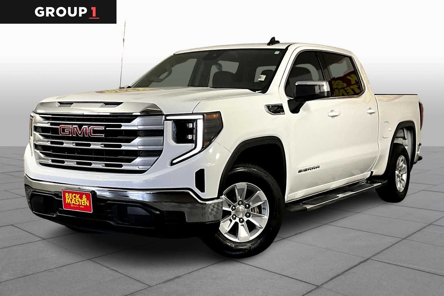 2023 GMC Sierra 1500 SLE
