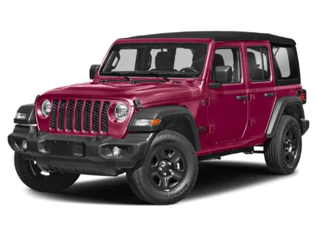 2026 Jeep Wrangler Sport S's photo