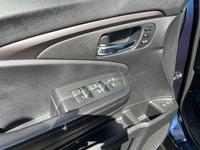 Used 2021 Obsidian Blue Pearl Honda EX-L image 30